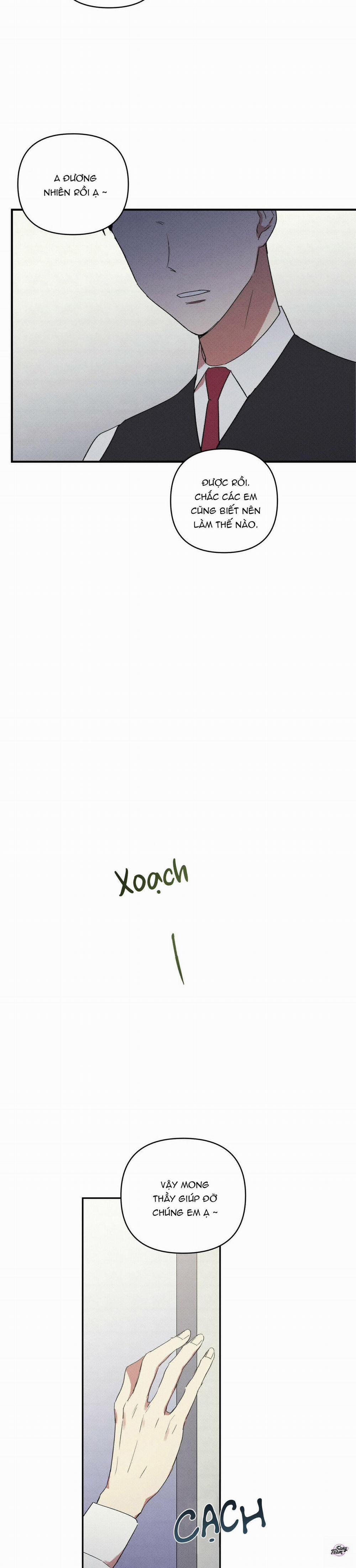 Chàng Trai Văn Học 20 trang 18