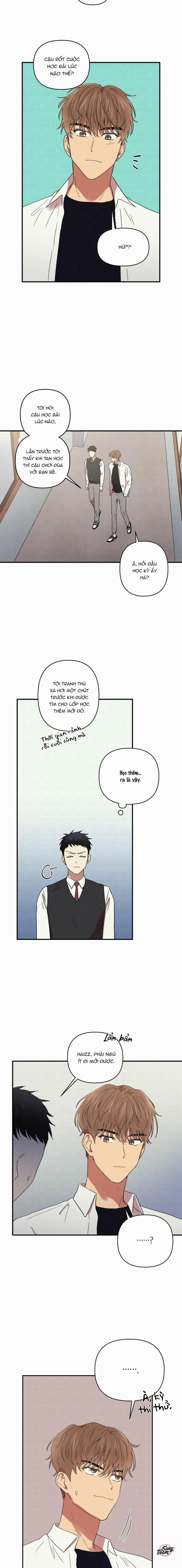 Chàng Trai Văn Học 20 trang 20