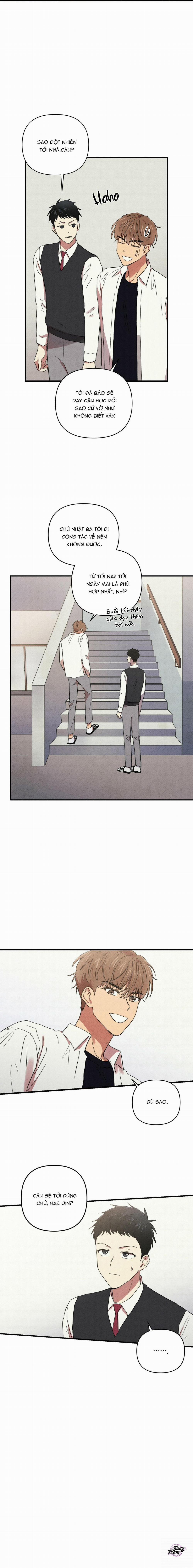 Chàng Trai Văn Học 20 trang 22