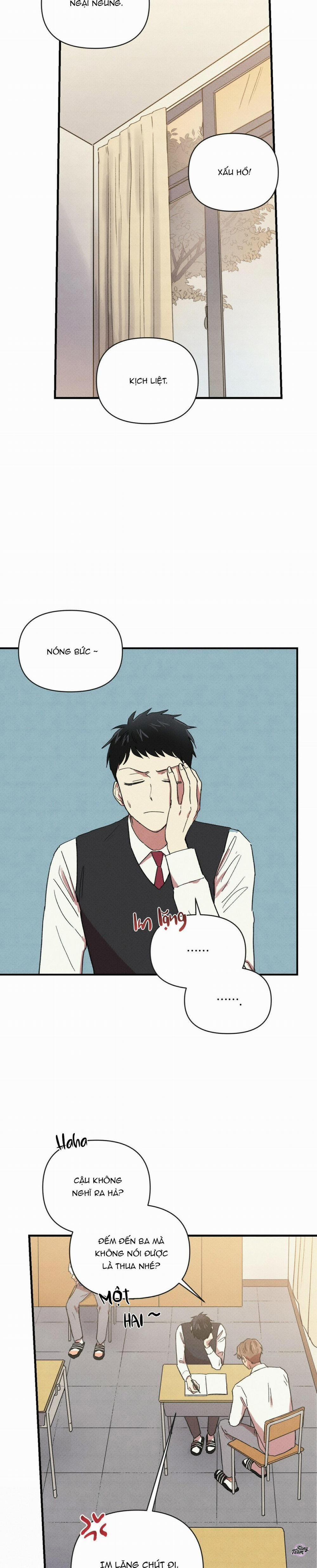 Chàng Trai Văn Học 20 trang 5