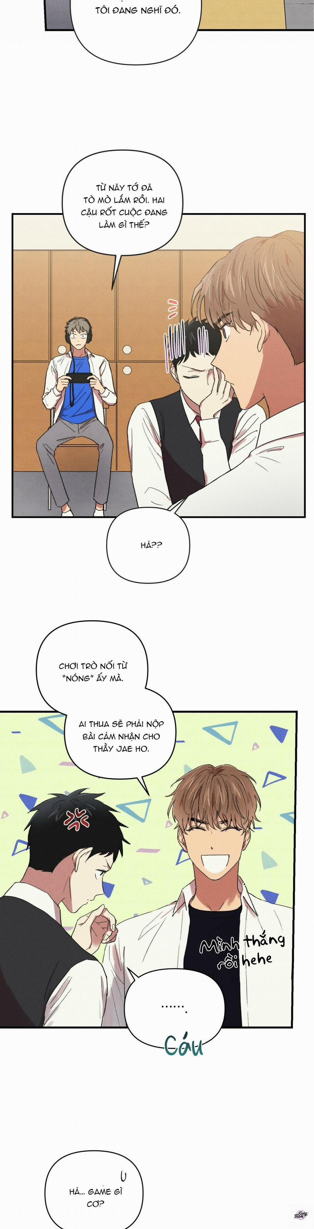 Chàng Trai Văn Học 20 trang 6