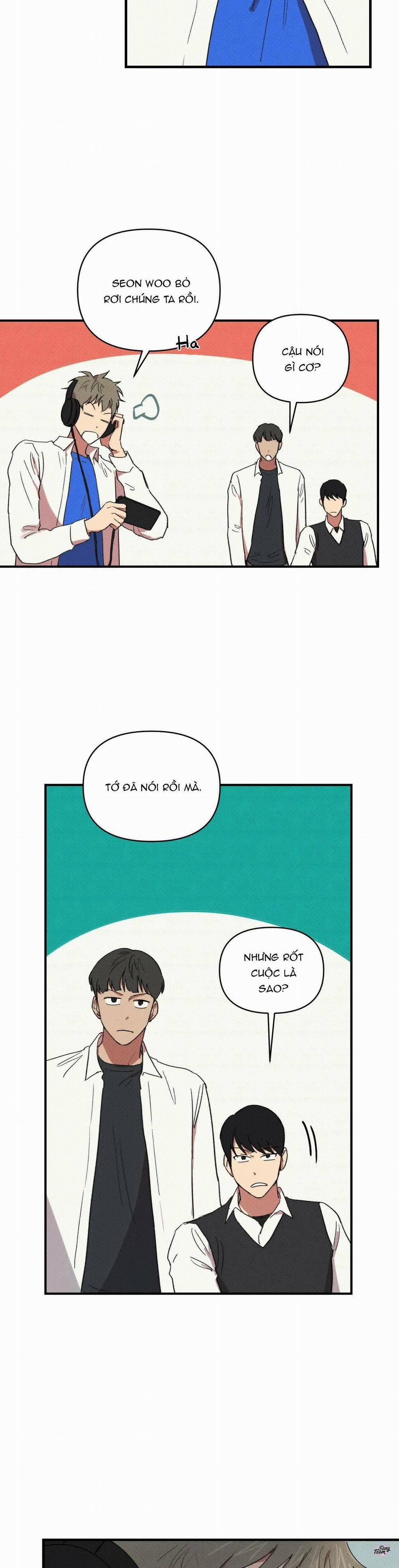 Chàng Trai Văn Học 20 trang 9