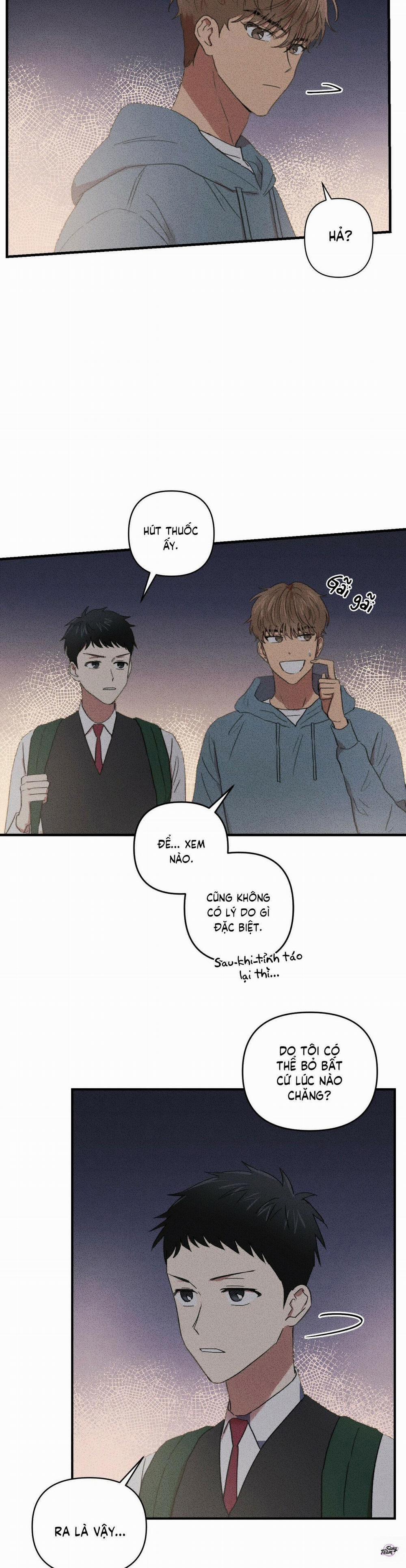 Chàng Trai Văn Học 21 trang 10