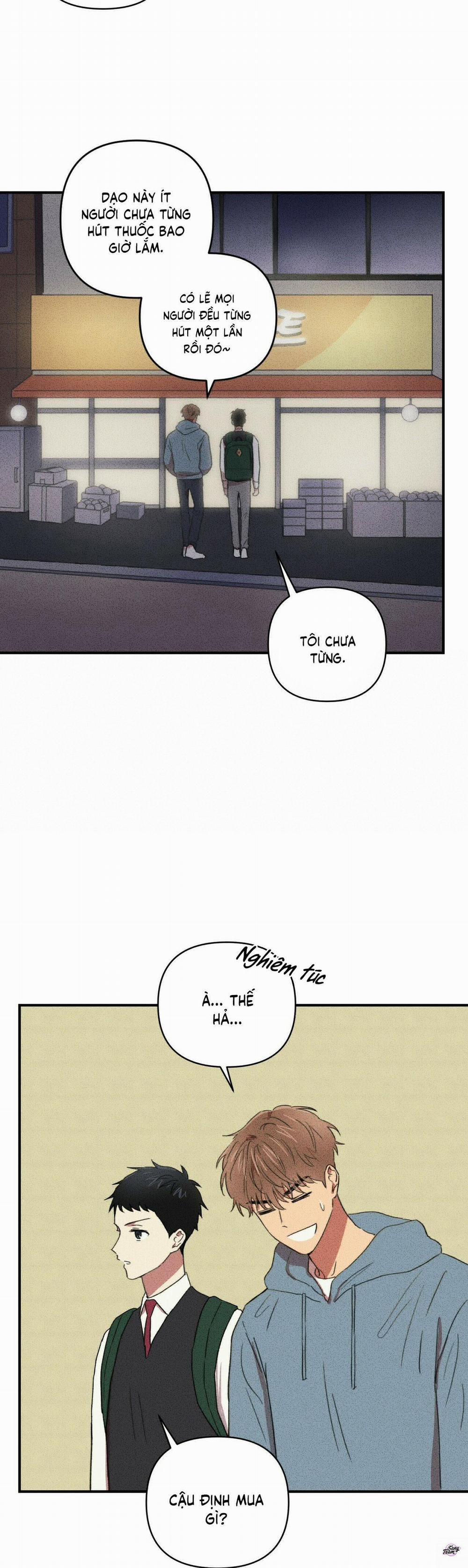 Chàng Trai Văn Học 21 trang 11