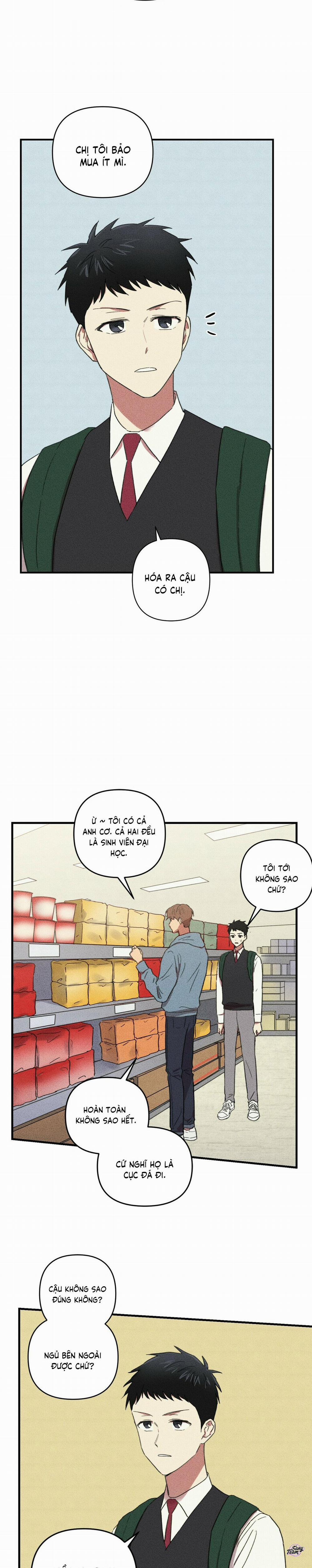 Chàng Trai Văn Học 21 trang 12