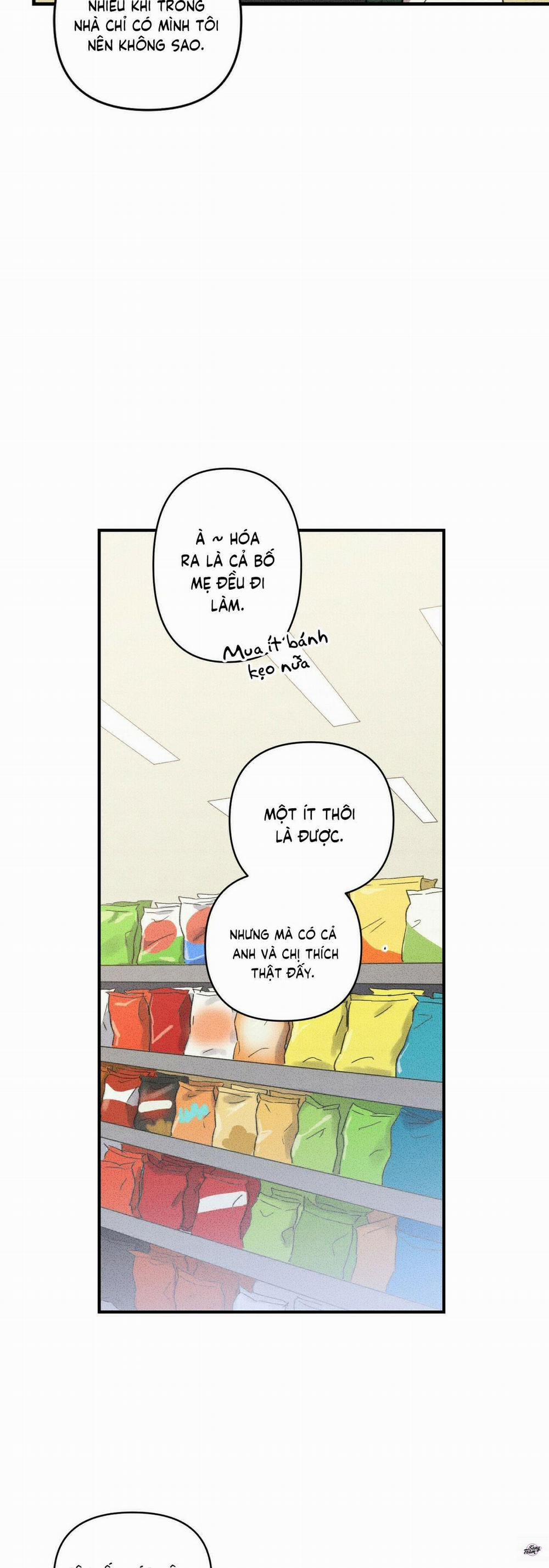 Chàng Trai Văn Học 21 trang 13