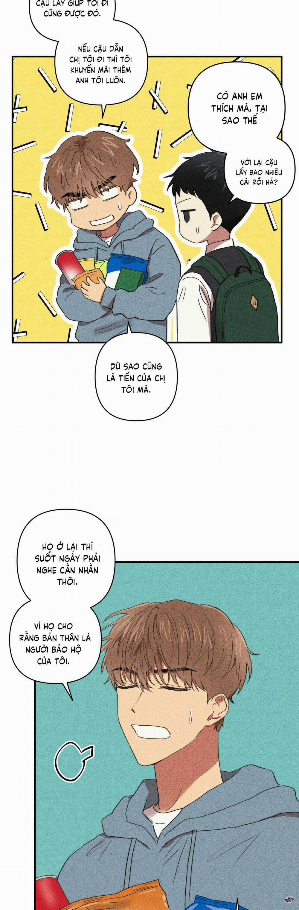 Chàng Trai Văn Học 21 trang 14