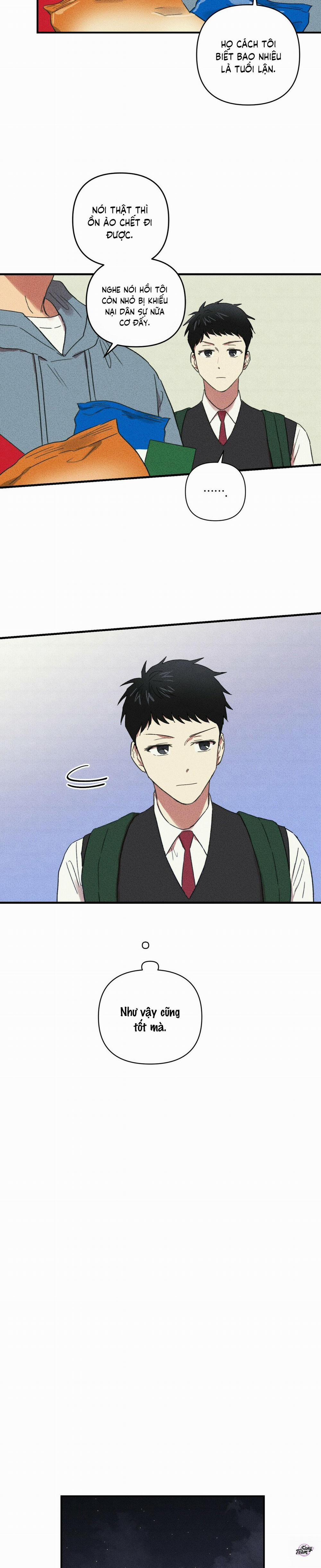 Chàng Trai Văn Học 21 trang 15