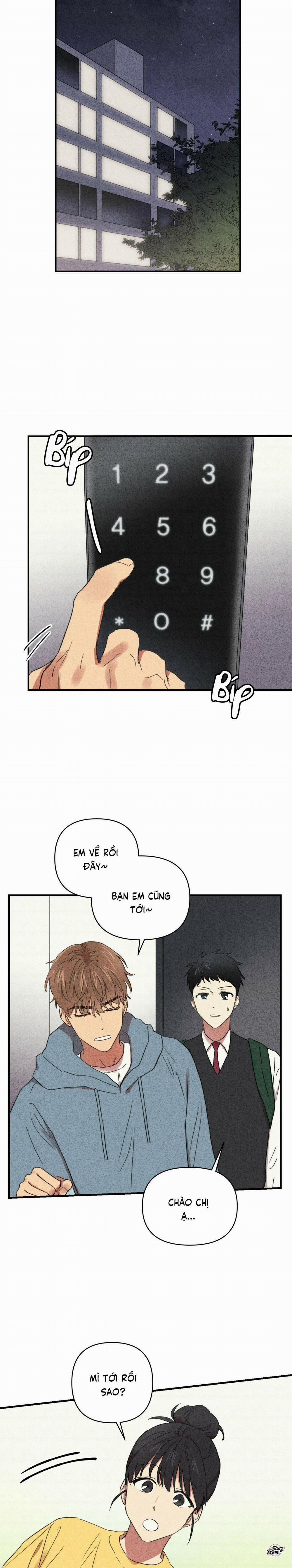 Chàng Trai Văn Học 21 trang 16