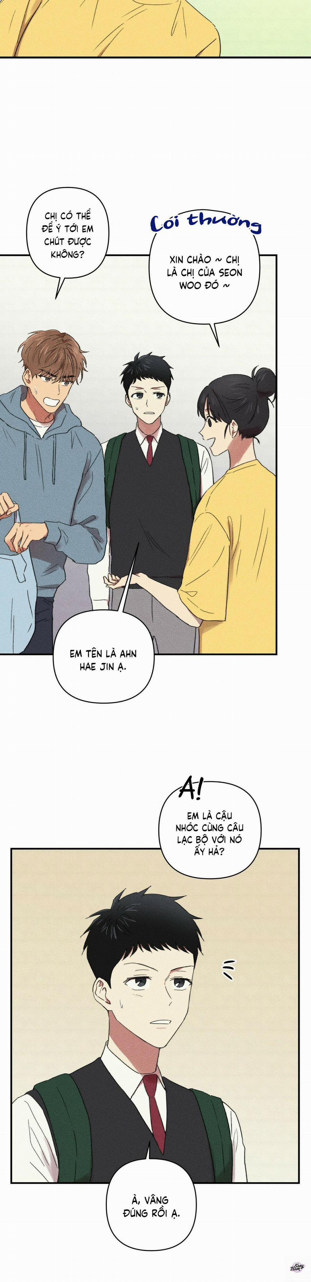 Chàng Trai Văn Học 21 trang 17