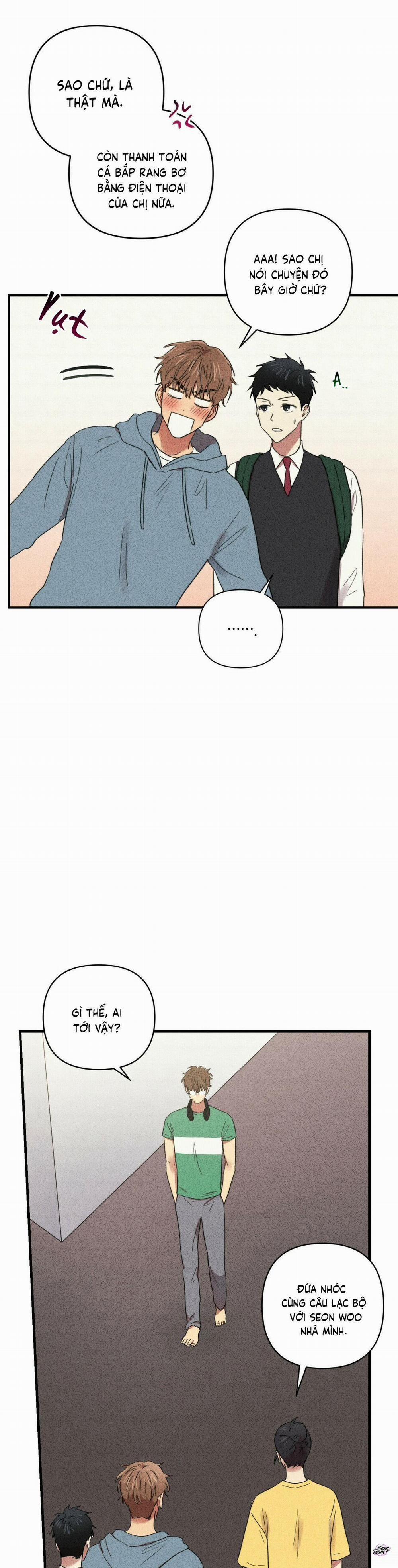 Chàng Trai Văn Học 21 trang 19