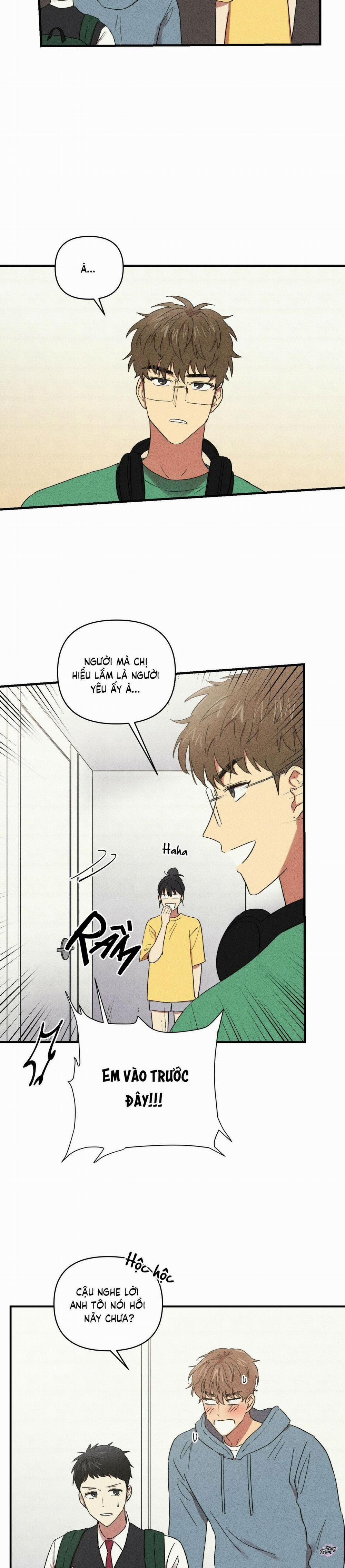 Chàng Trai Văn Học 21 trang 20