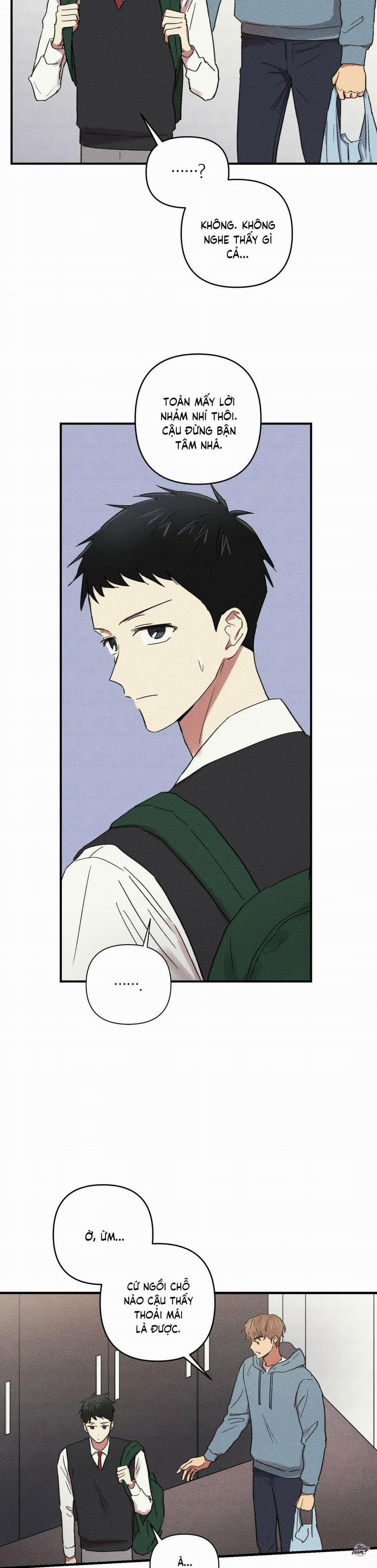 Chàng Trai Văn Học 21 trang 21