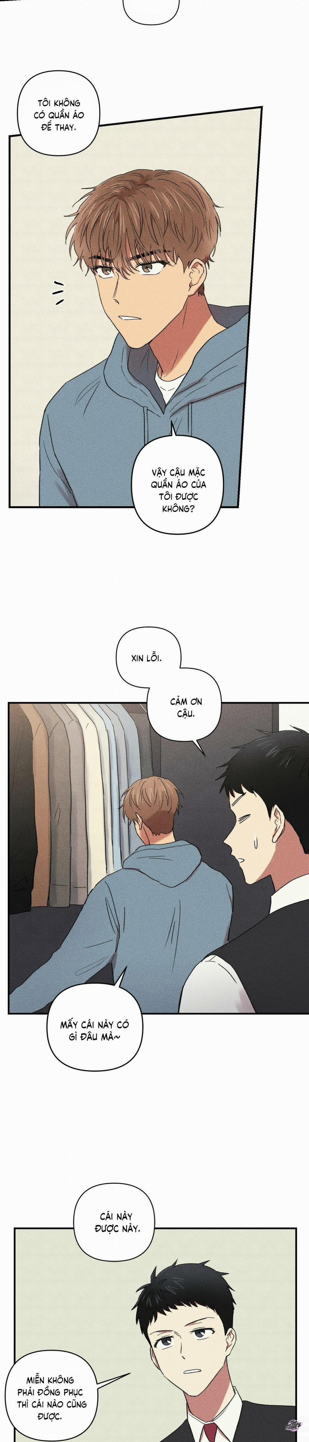 Chàng Trai Văn Học 21 trang 22