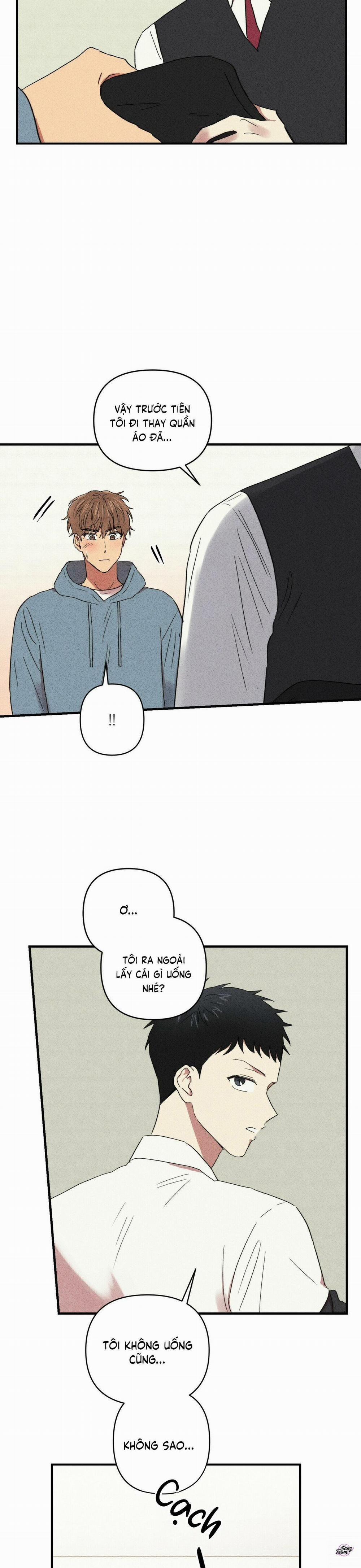 Chàng Trai Văn Học 21 trang 23