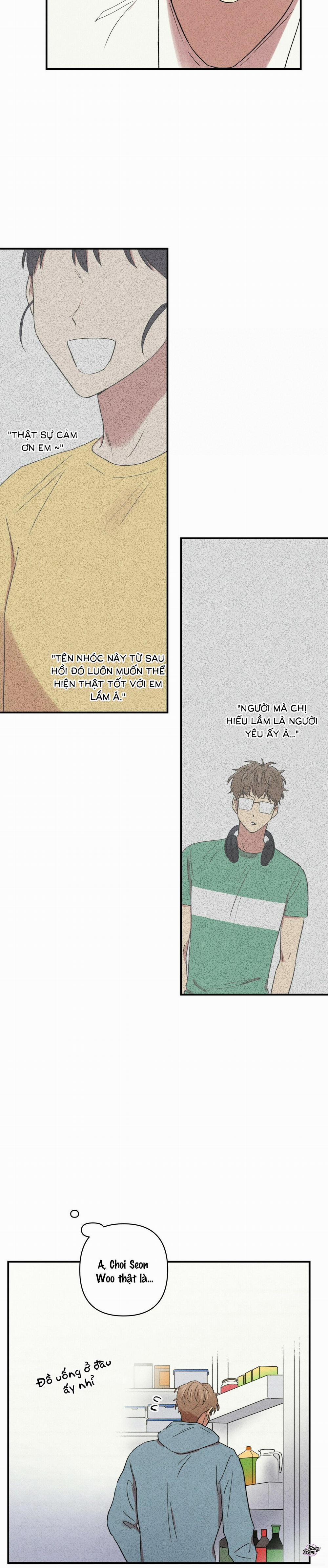 Chàng Trai Văn Học 21 trang 25