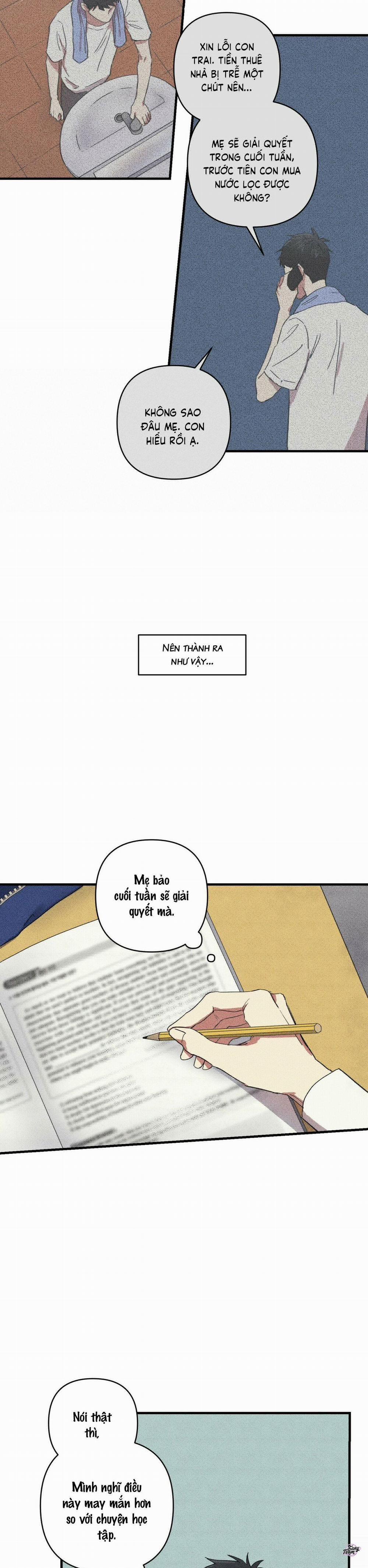 Chàng Trai Văn Học 21 trang 4