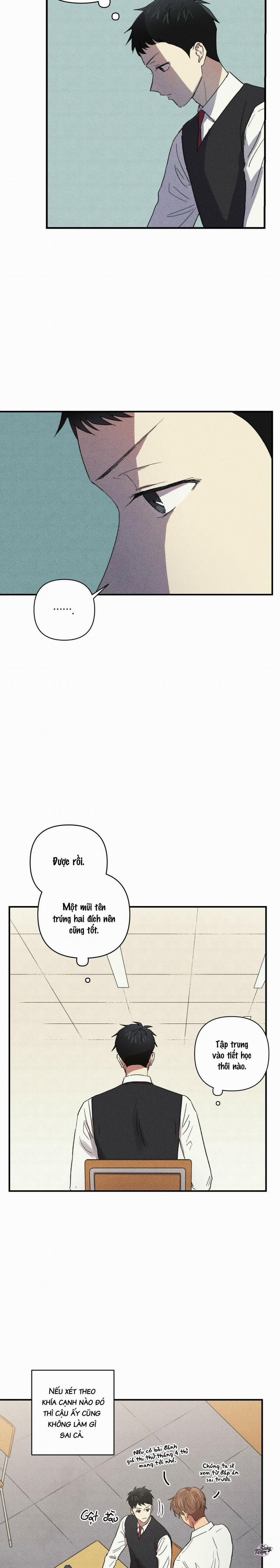 Chàng Trai Văn Học 21 trang 5