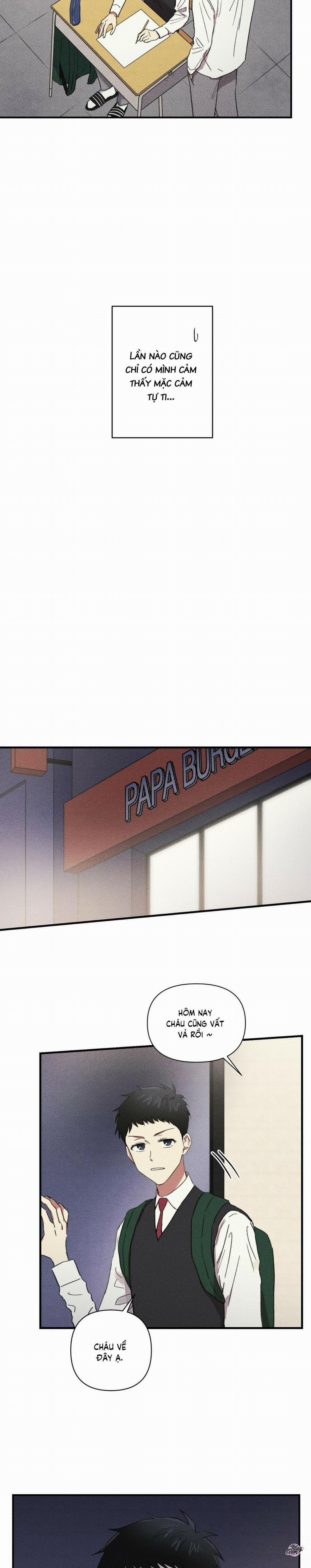 Chàng Trai Văn Học 21 trang 6