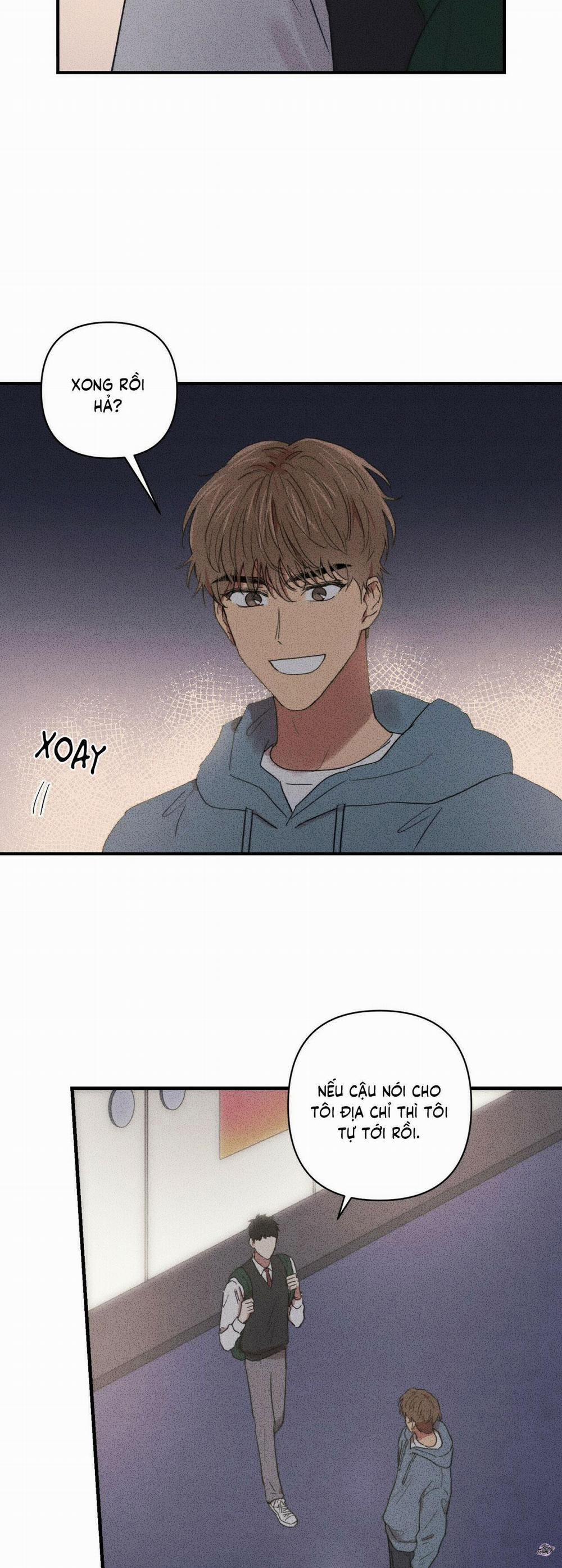 Chàng Trai Văn Học 21 trang 8