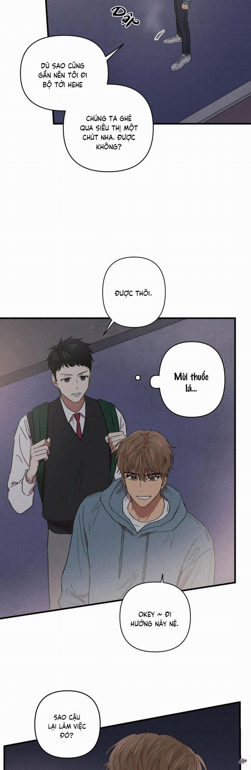 Chàng Trai Văn Học 21 trang 9