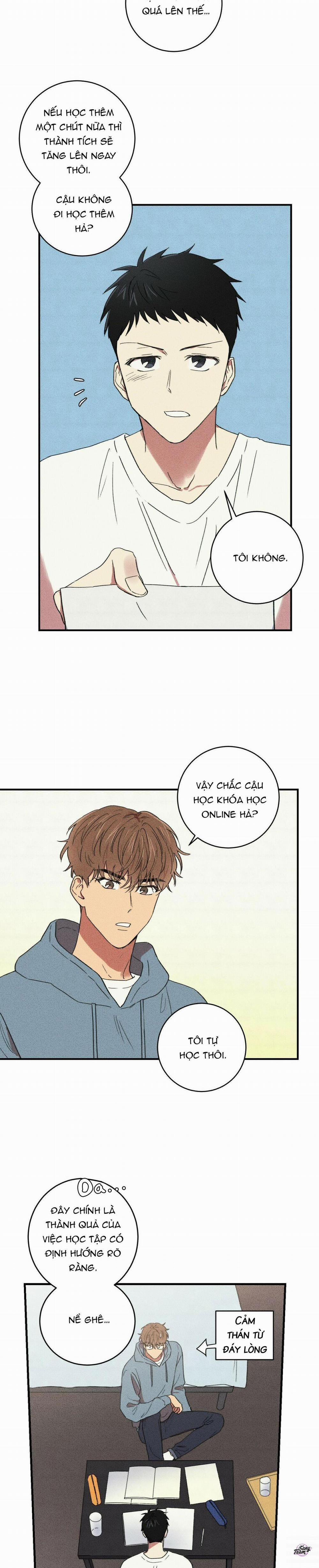 Chàng Trai Văn Học 22 trang 1