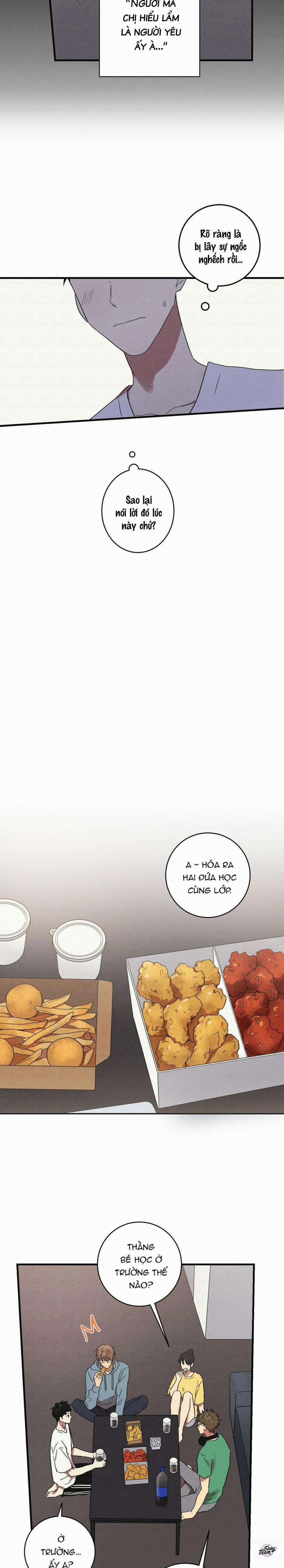 Chàng Trai Văn Học 22 trang 10