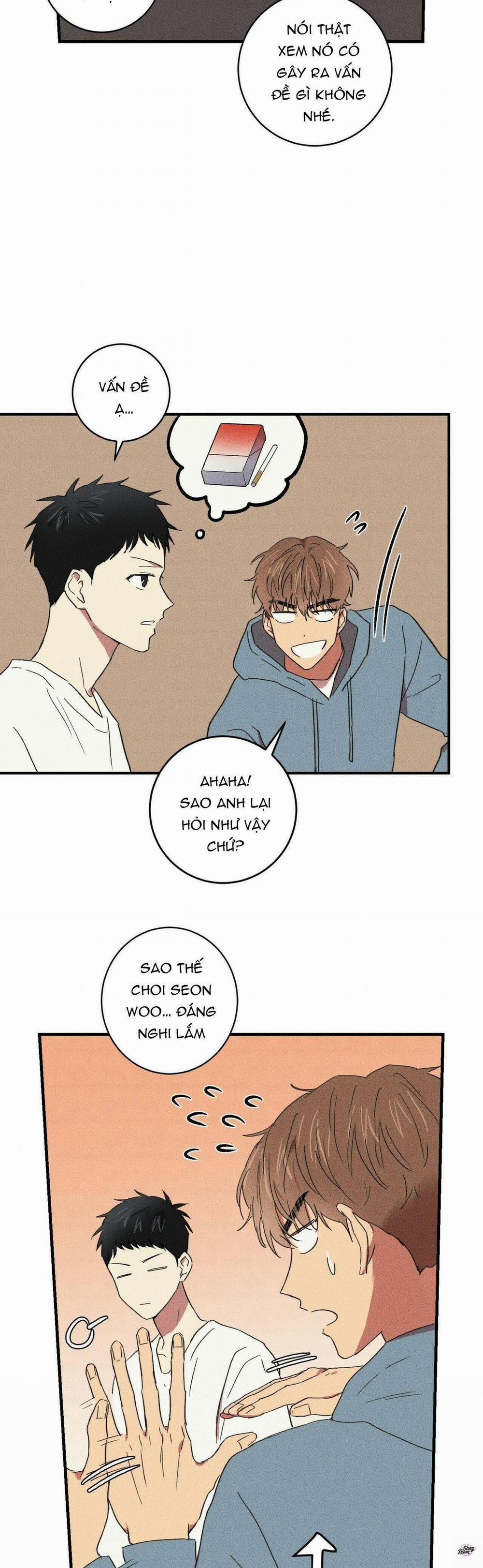 Chàng Trai Văn Học 22 trang 11