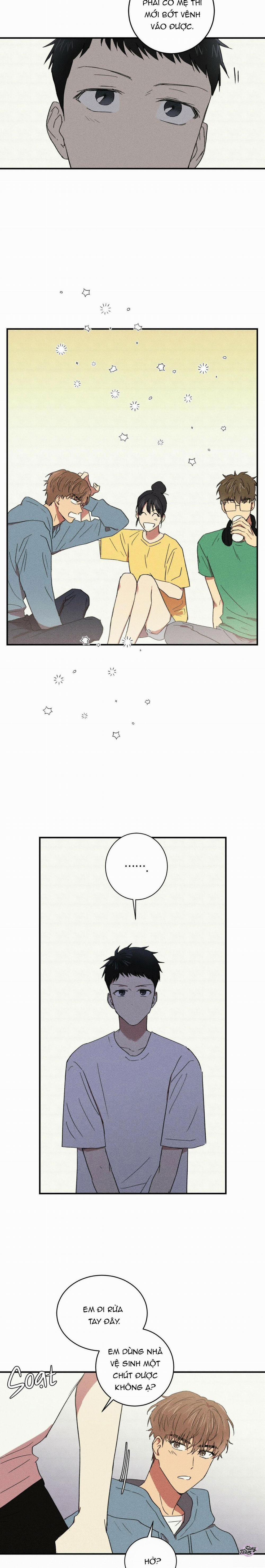 Chàng Trai Văn Học 22 trang 13