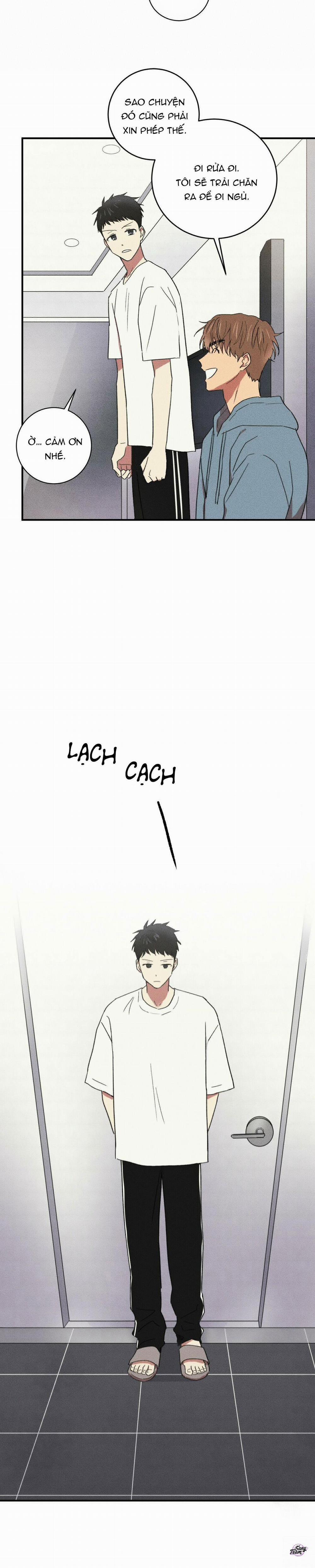 Chàng Trai Văn Học 22 trang 14