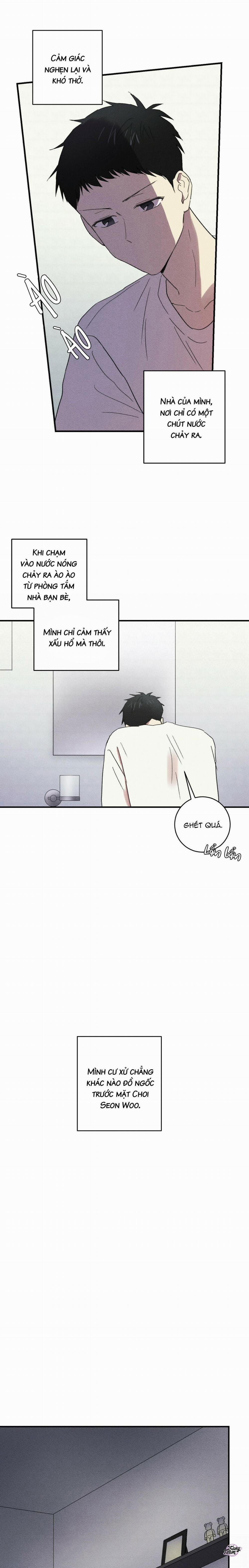 Chàng Trai Văn Học 22 trang 16