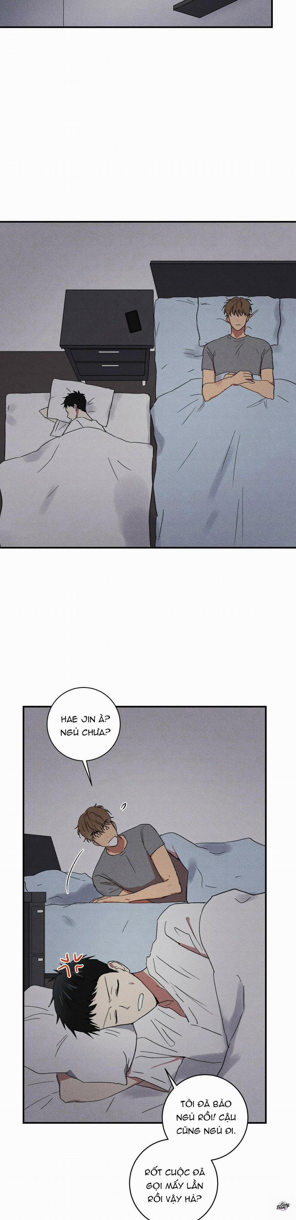 Chàng Trai Văn Học 22 trang 17