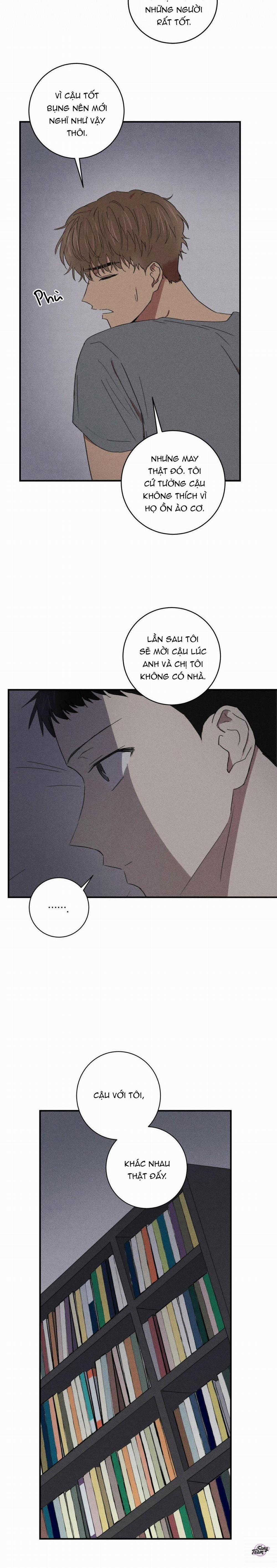 Chàng Trai Văn Học 22 trang 19