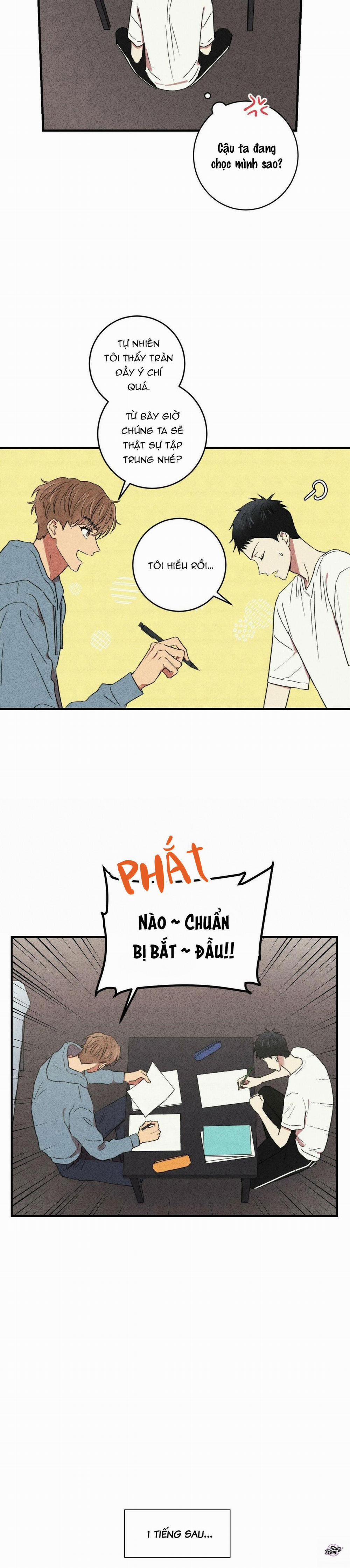 Chàng Trai Văn Học 22 trang 2