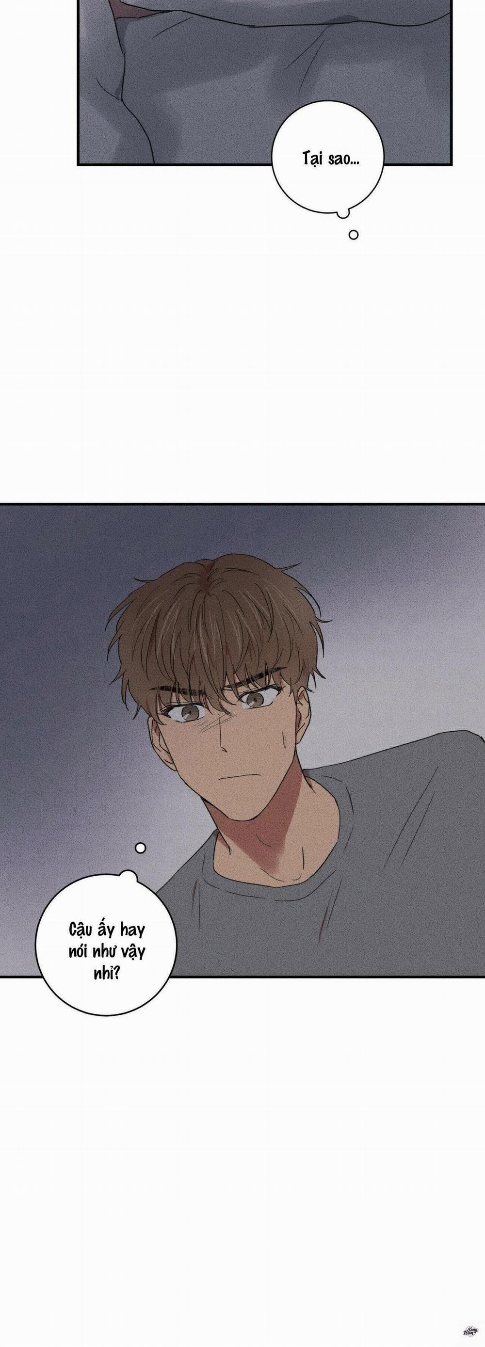 Chàng Trai Văn Học 22 trang 21