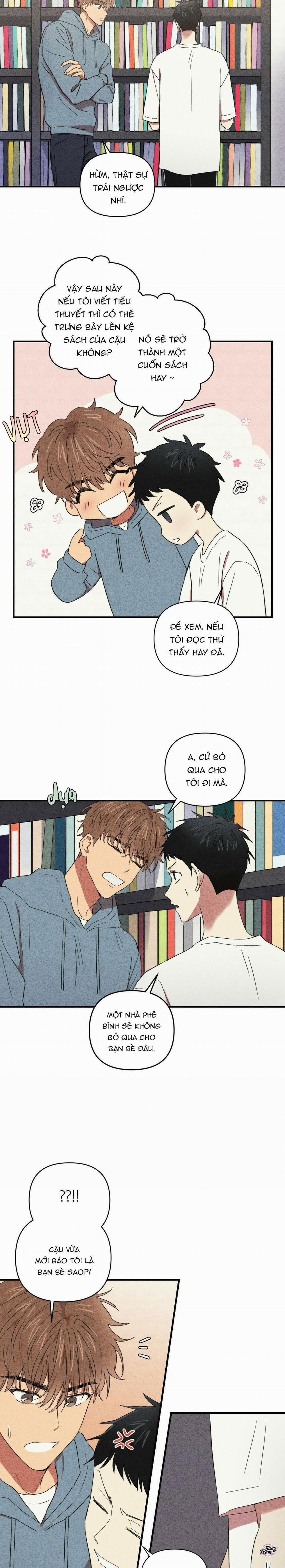 Chàng Trai Văn Học 22 trang 4