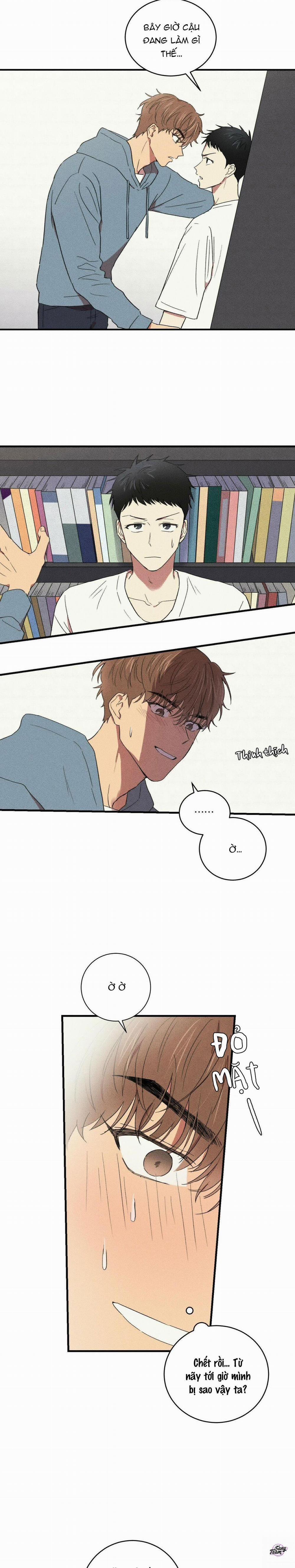 Chàng Trai Văn Học 22 trang 6