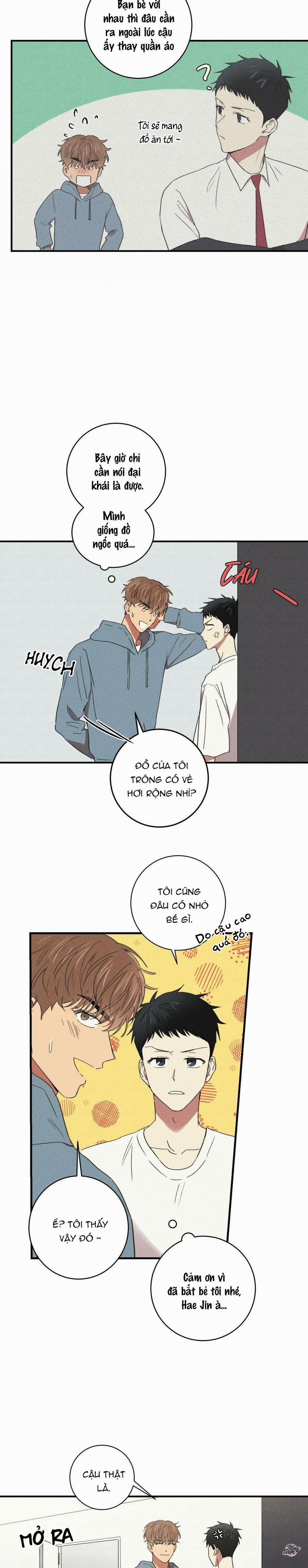 Chàng Trai Văn Học 22 trang 7