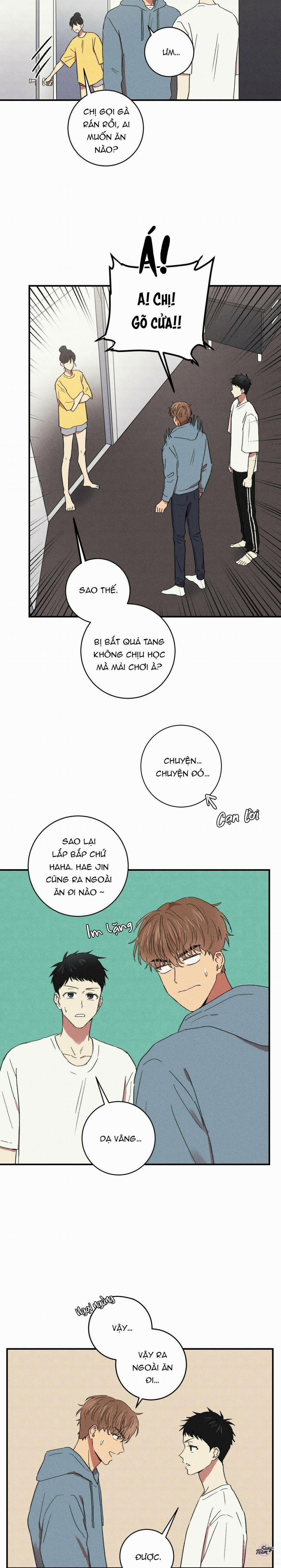 Chàng Trai Văn Học 22 trang 8