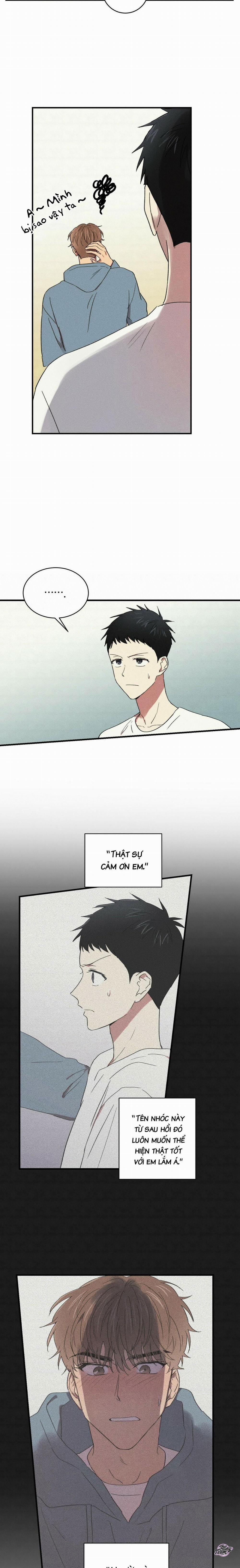 Chàng Trai Văn Học 22 trang 9