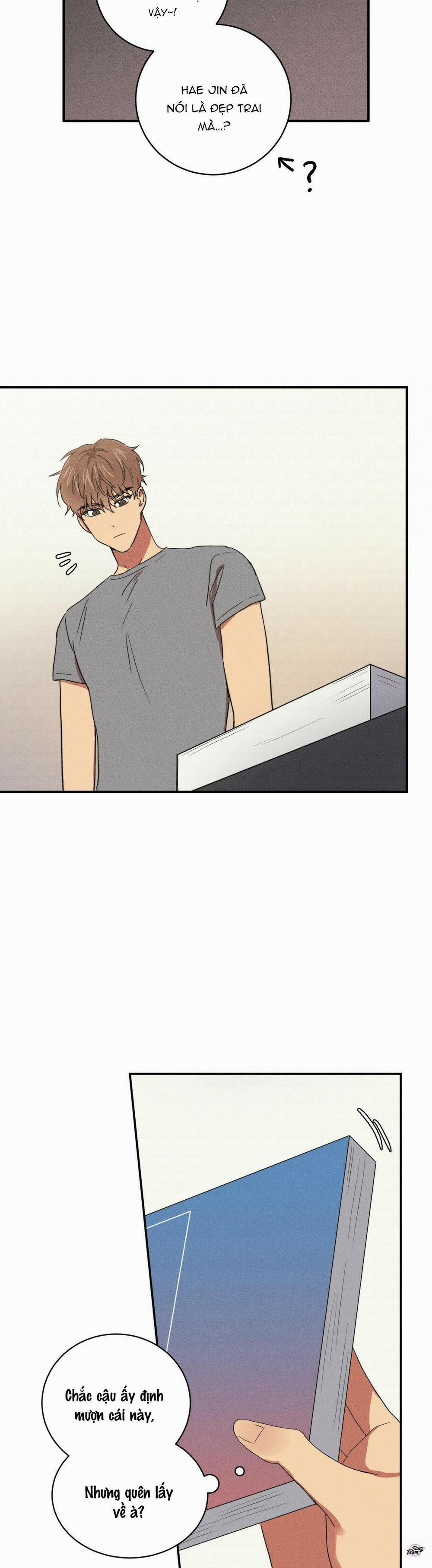 Chàng Trai Văn Học 23 trang 10