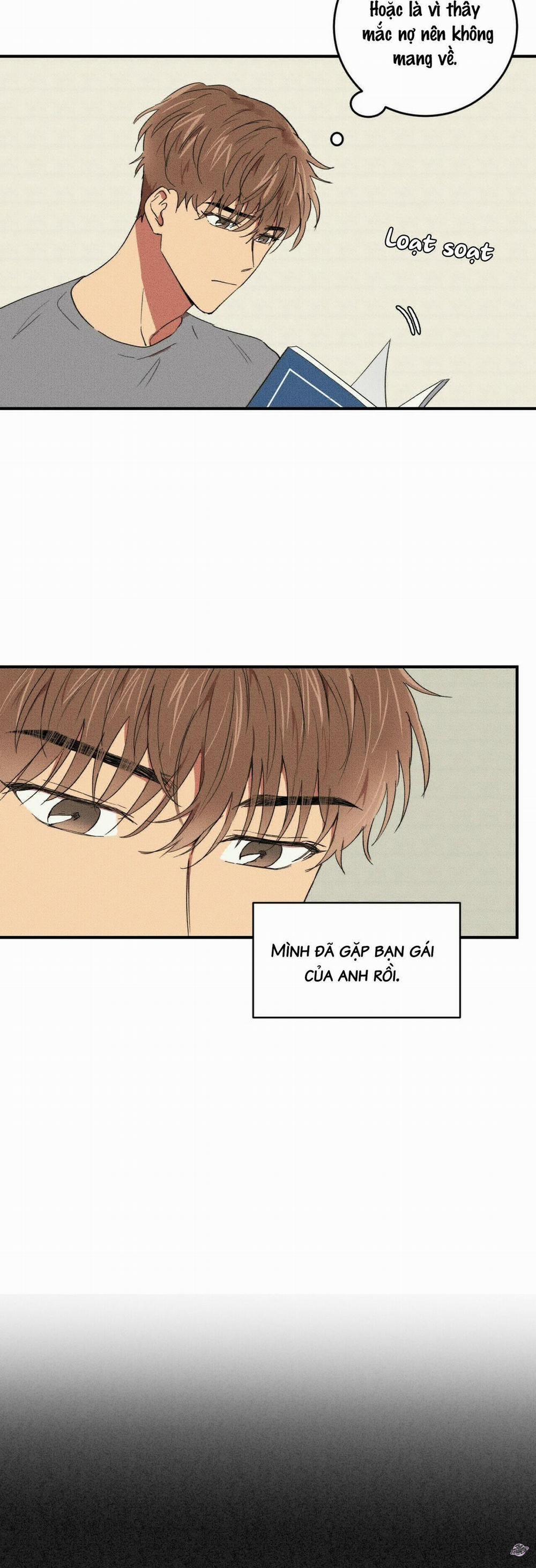 Chàng Trai Văn Học 23 trang 12