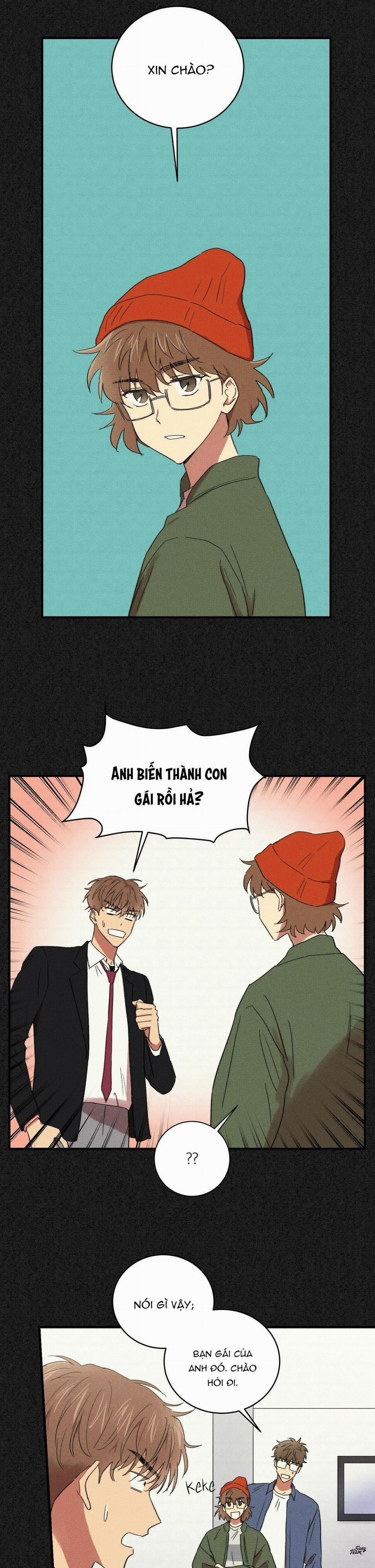 Chàng Trai Văn Học 23 trang 13