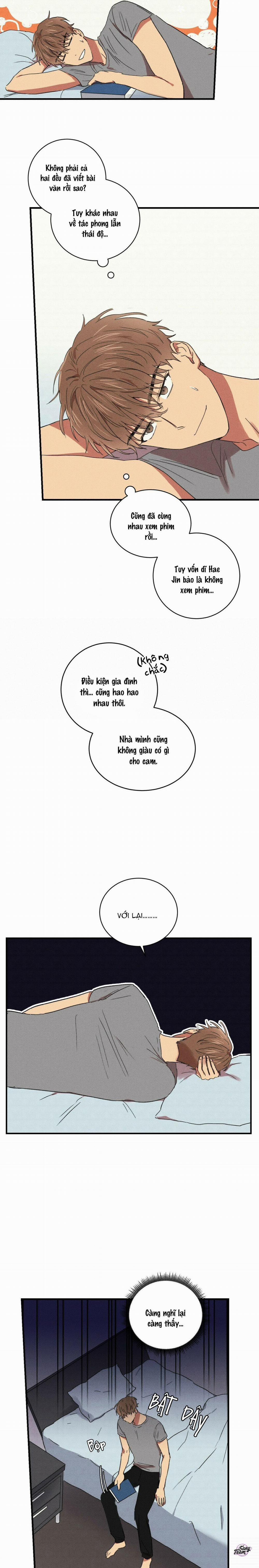 Chàng Trai Văn Học 23 trang 16