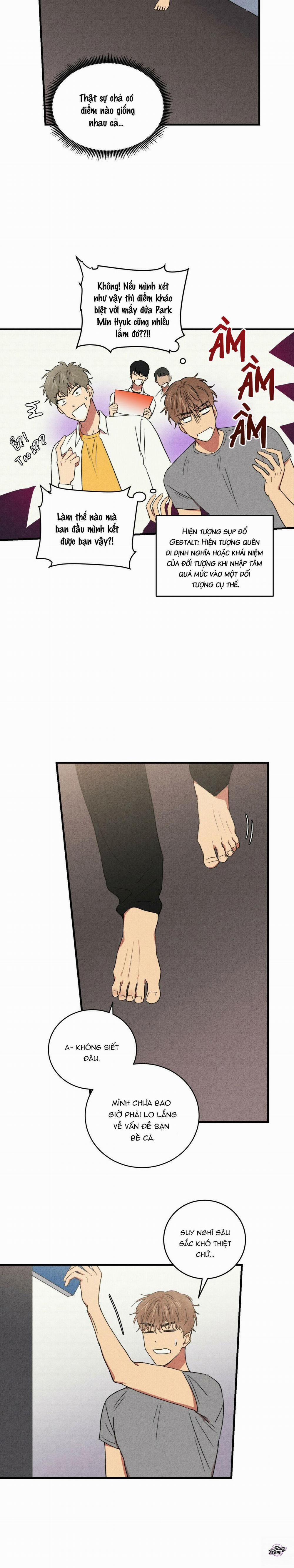 Chàng Trai Văn Học 23 trang 17