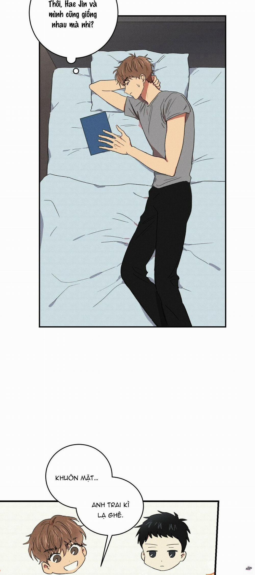 Chàng Trai Văn Học 23 trang 19