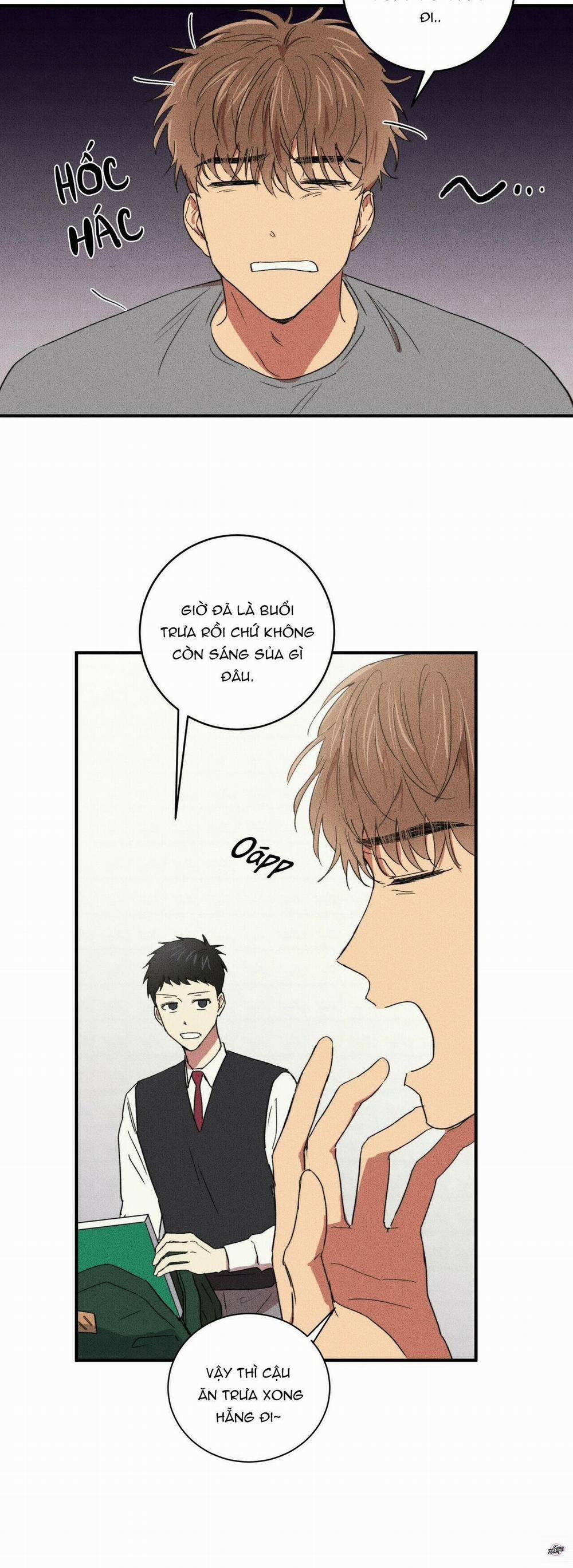 Chàng Trai Văn Học 23 trang 2