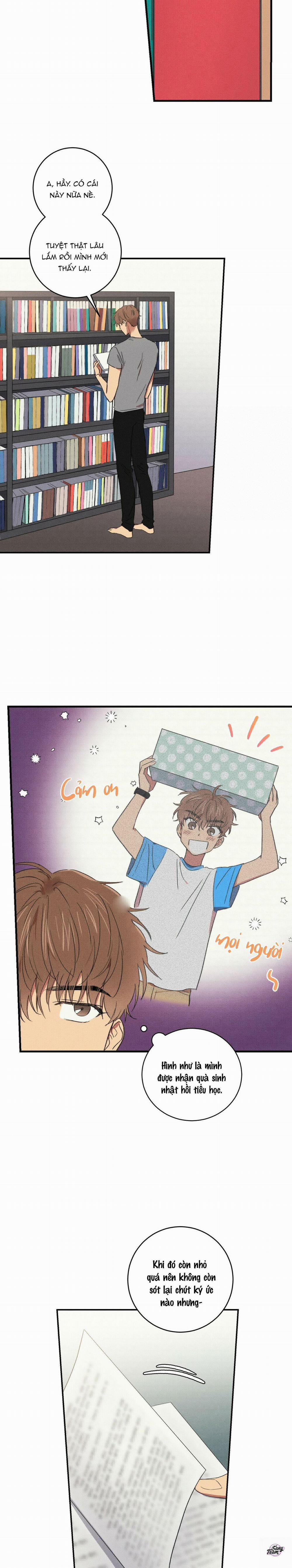 Chàng Trai Văn Học 23 trang 20