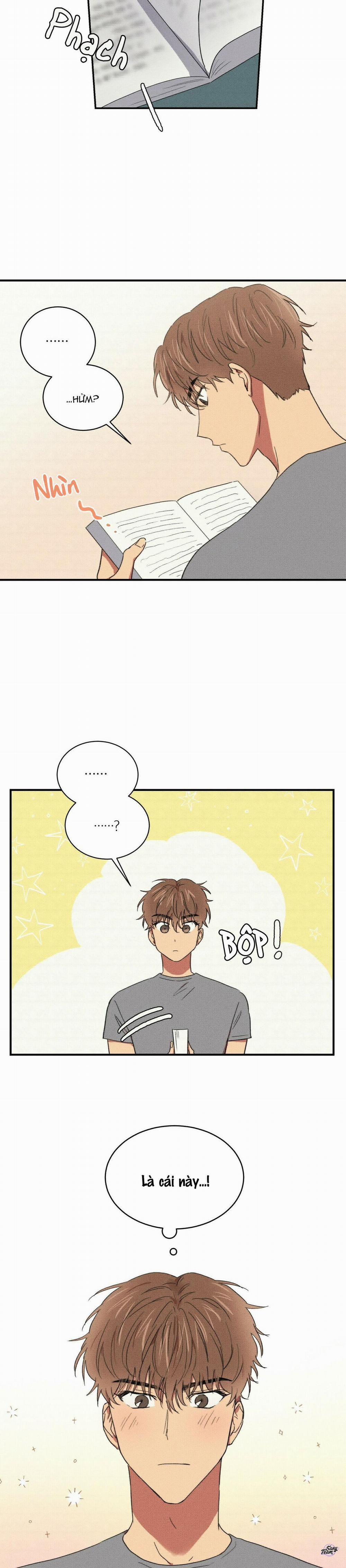 Chàng Trai Văn Học 23 trang 21