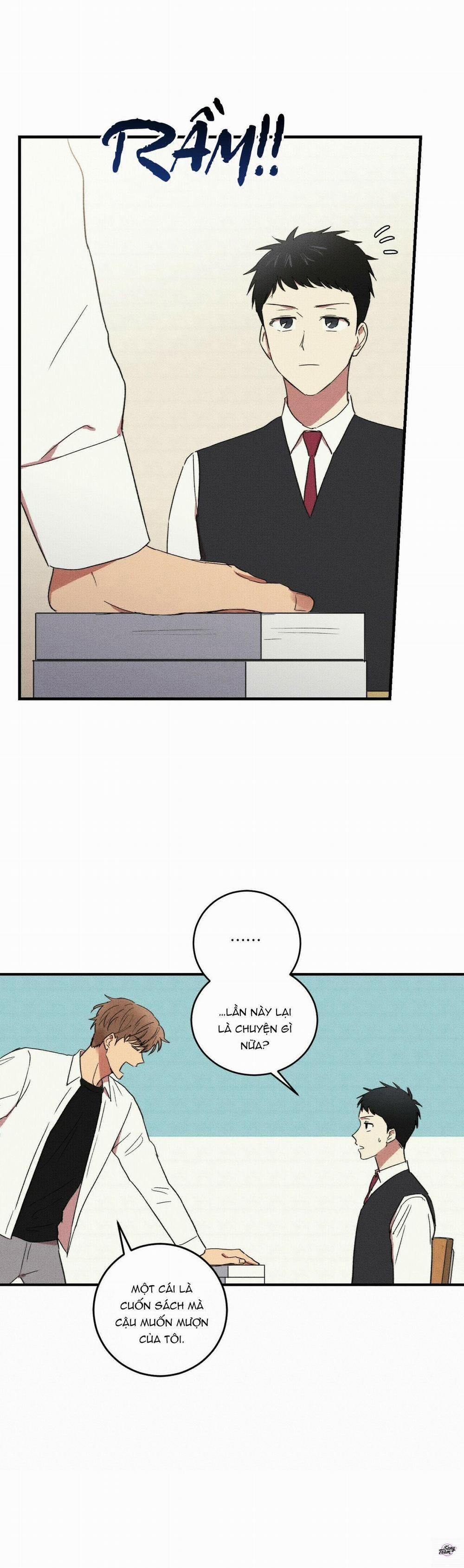 Chàng Trai Văn Học 23 trang 23